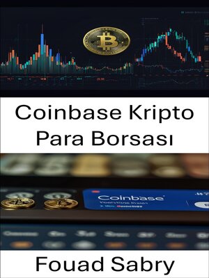cover image of Coinbase Kripto Para Borsası